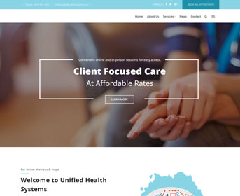 unified health systems
